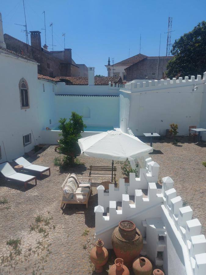 Апартаменты Casa Ancha Бежа Экстерьер фото