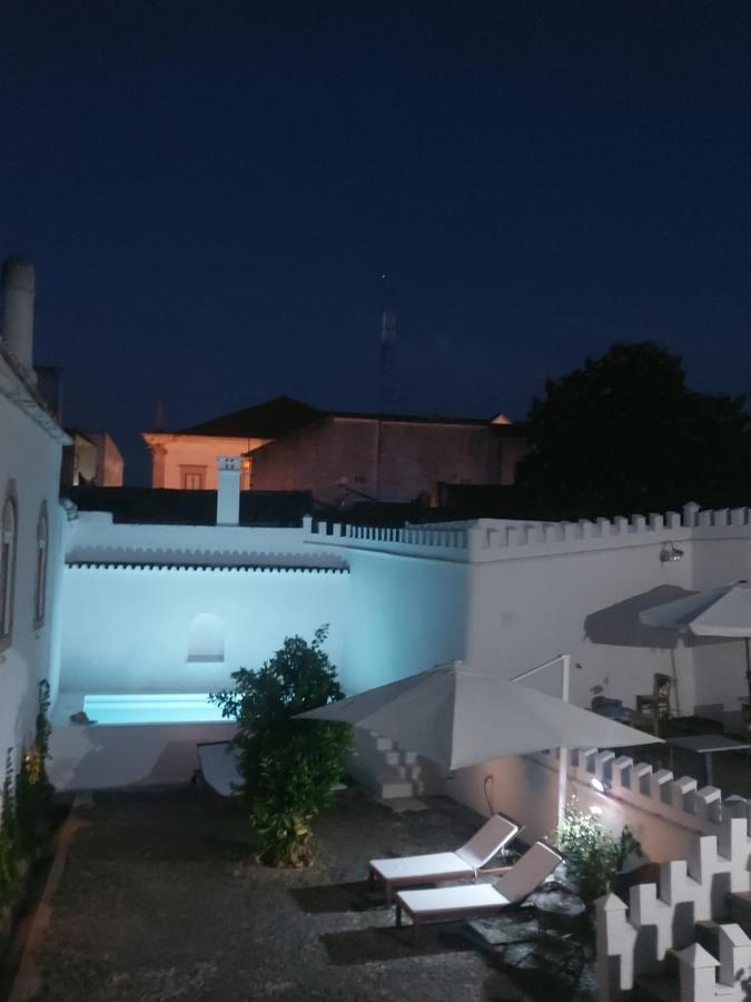 Апартаменты Casa Ancha Бежа Экстерьер фото